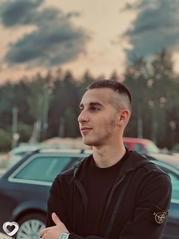 Егор, 19, Бобруйске — анкета №2539250
