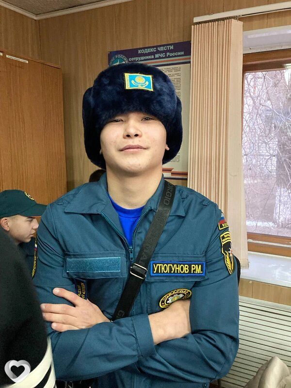 Рамиль, 21, Люберцах — анкета №2539258