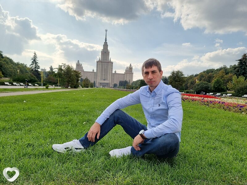 Александр, 37, Шахтах — анкета №2539271