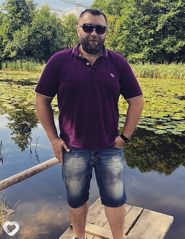 Антон, 41, Гомеле — анкета №2539272
