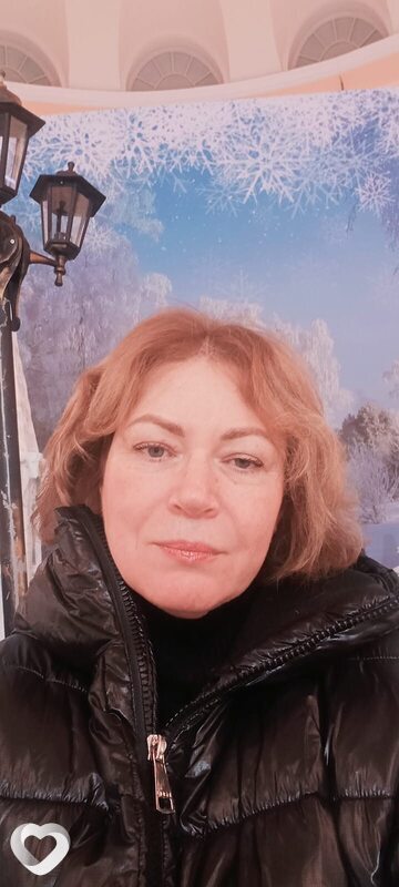 Виктория, 45, Москве — анкета №2539324