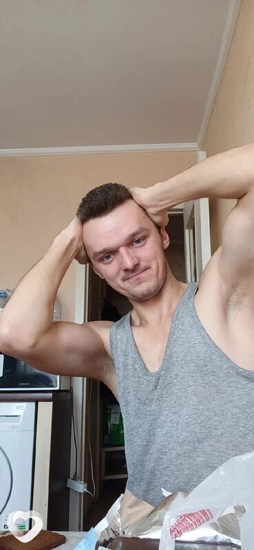 Сандр, 33, Москве — анкета №2539325