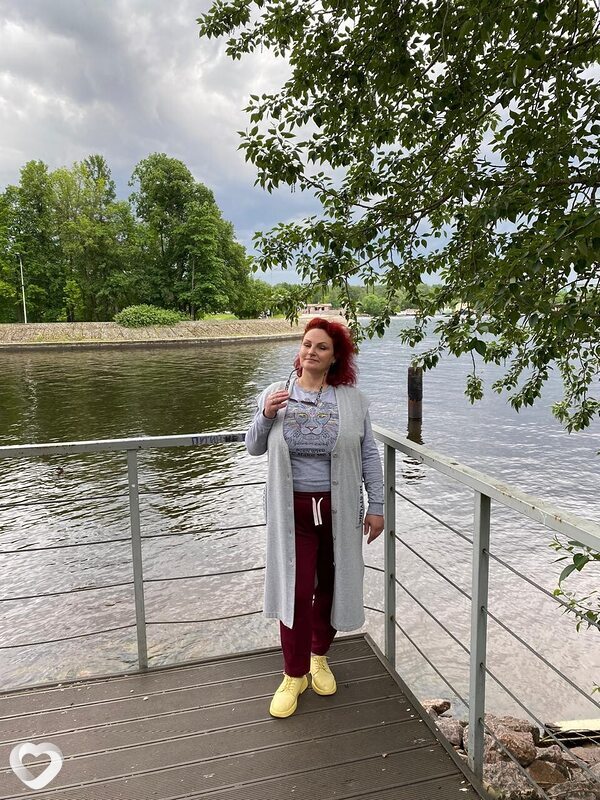 Марина, 45, Санкт-Петербурге — анкета №2539327