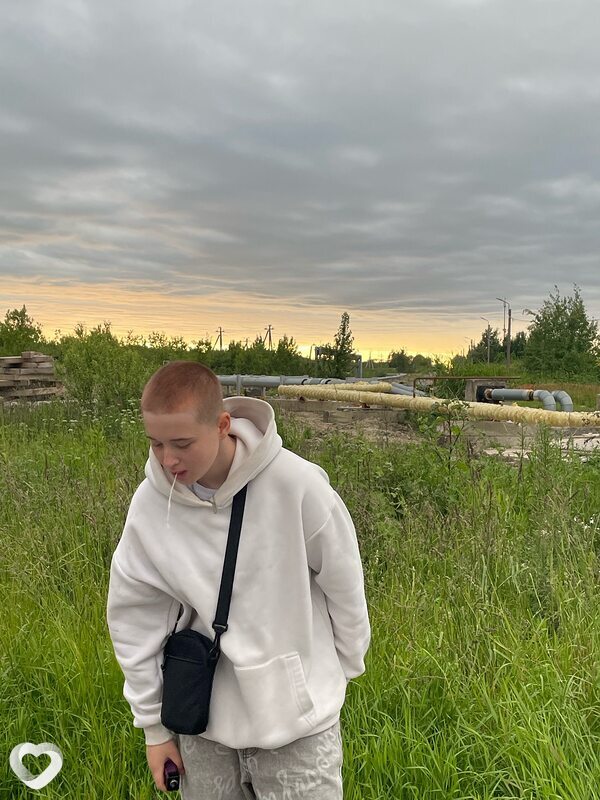 Максим, 25, Санкт-Петербурге — анкета №2539329