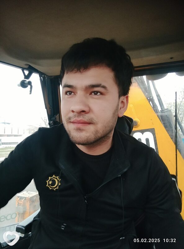 Хасан, 26, Москве — анкета №2539293