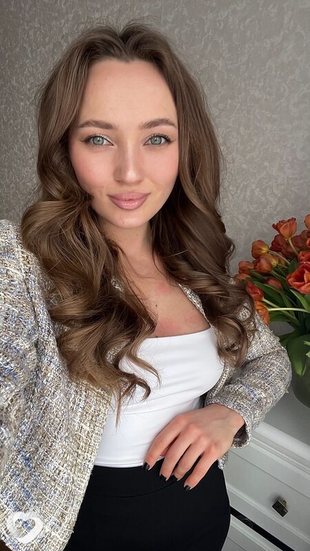 Валентина, 27, Москве — анкета №2539399