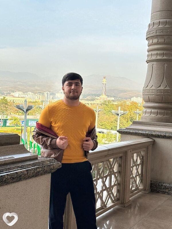 Ali, Душанбе