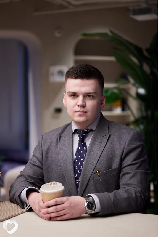 Максим, 25, Москве — анкета №2539424
