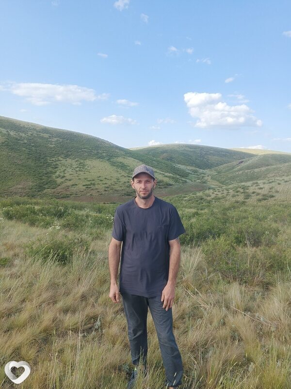 Саня, 40, Орске — анкета №2539432