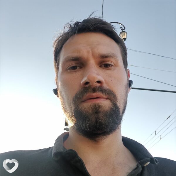 Влад, 33, Витебске — анкета №2539472