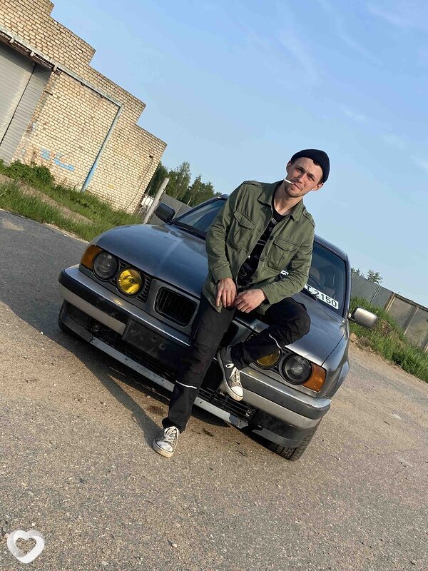 Дима, 23, Минске — анкета №2539480