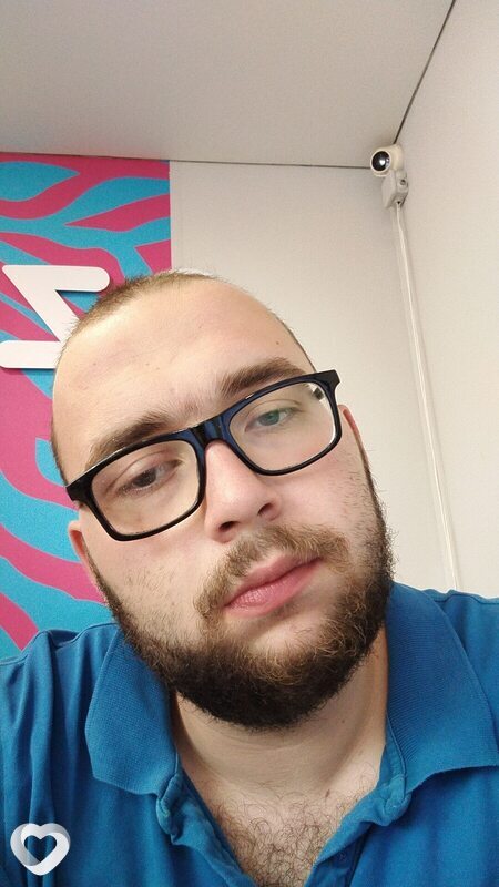 Эмиль, 26, Казани — анкета №2539481