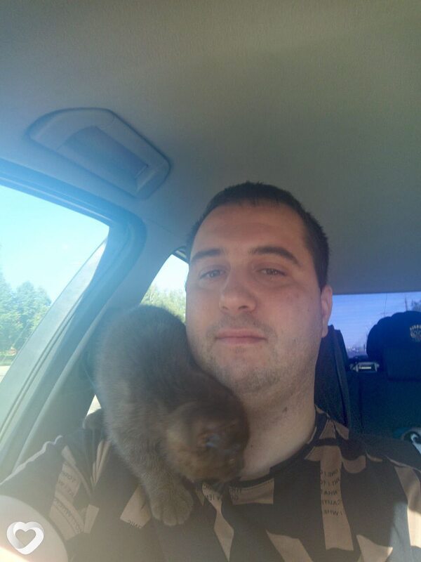 Алексей, 29, Москве — анкета №2539545