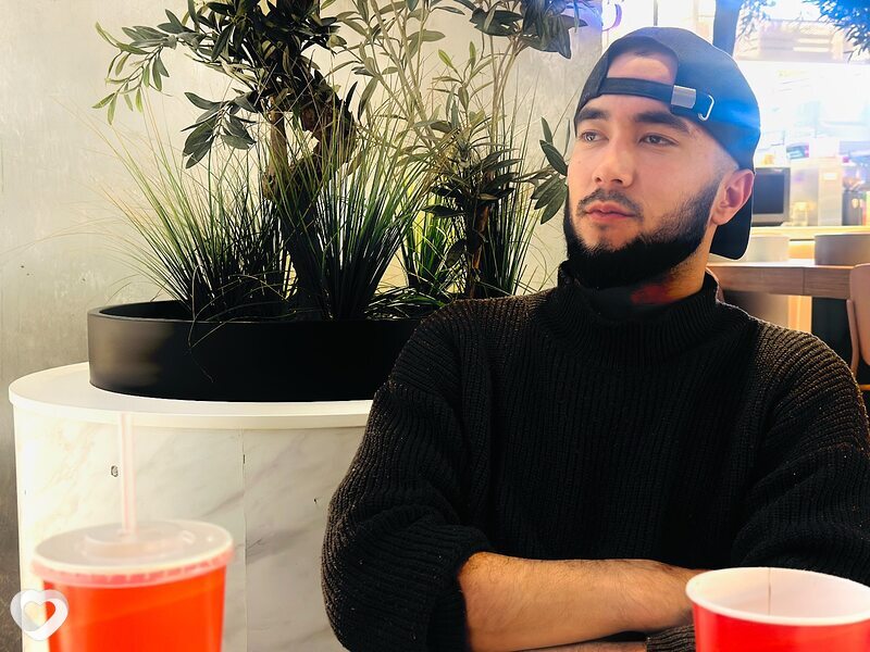 Азиз, 27, Санкт-Петербурге — анкета №2539548