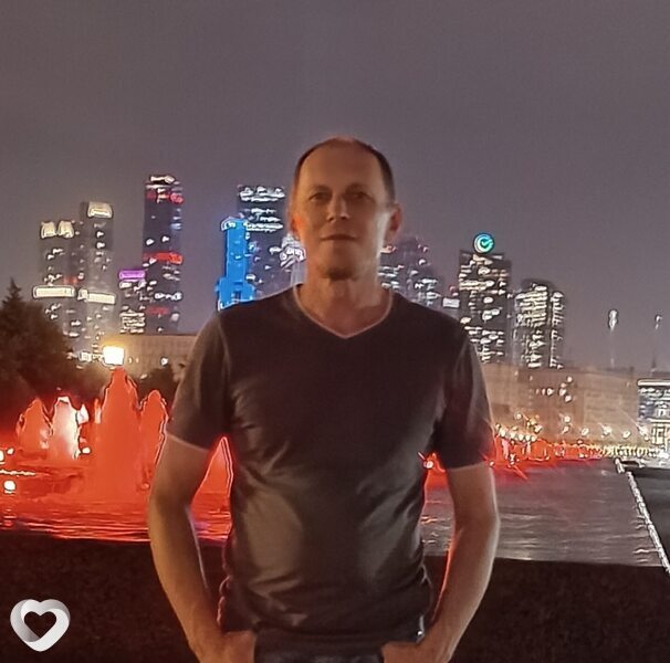 Александр, 53, Москве — анкета №2539688