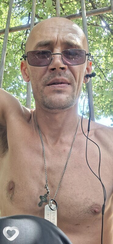 Вася, 42, Самаре — анкета №2539694