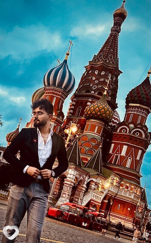 Ankit, 21, Петрозаводске — анкета №2539699