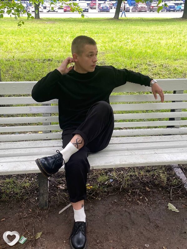 Константин, 26, Санкт-Петербурге — анкета №2539706