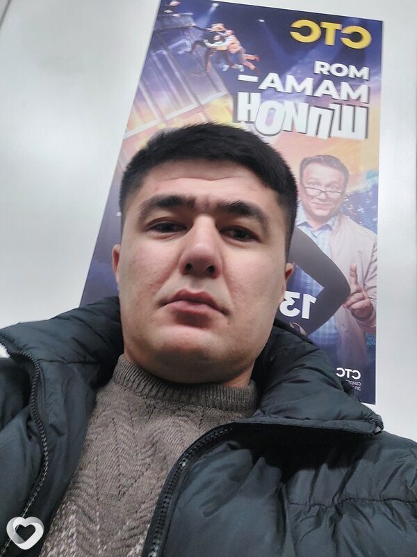 Тимур, 37, Москве — анкета №2539708