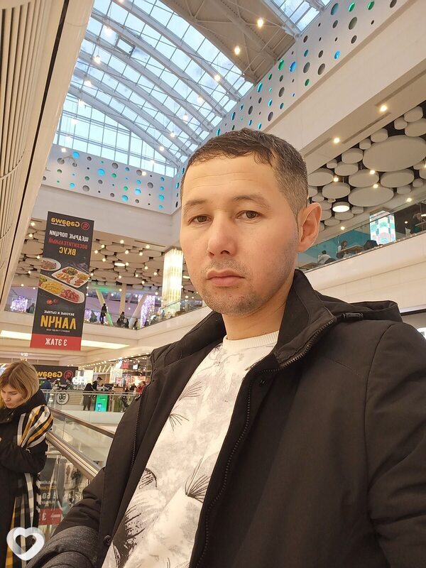 Амин Аширкулов, 37, Москве — анкета №2539709