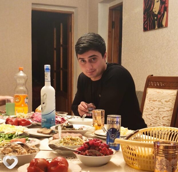Томи, 30, Москве — анкета №2539714