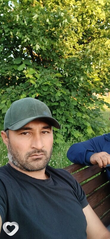 Баха, 34, Пушкино (Московская Обл) — анкета №2539488