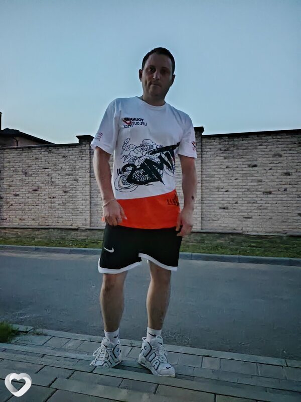 Андрей, 35, Хойниках — анкета №2539505