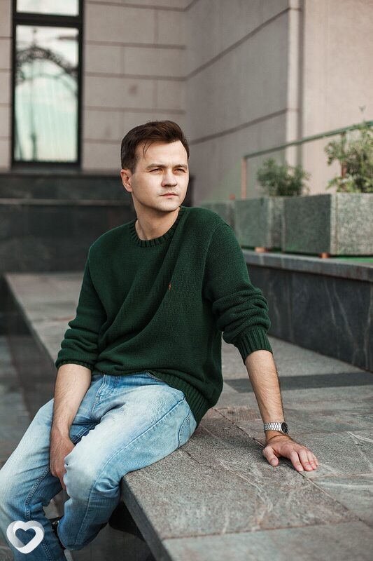 Сергей, 30, Минске — анкета №2539510