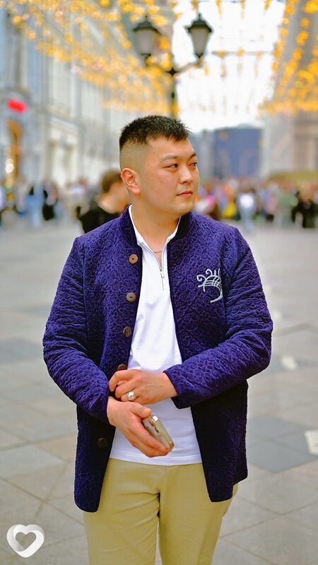 Байсан, 27, Москве — анкета №2539683