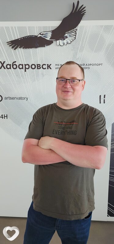 Владимир, 43, Москве — анкета №2539637