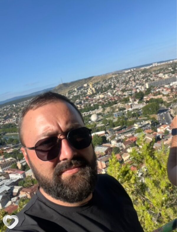 Давид, 34, Москве — анкета №2539647