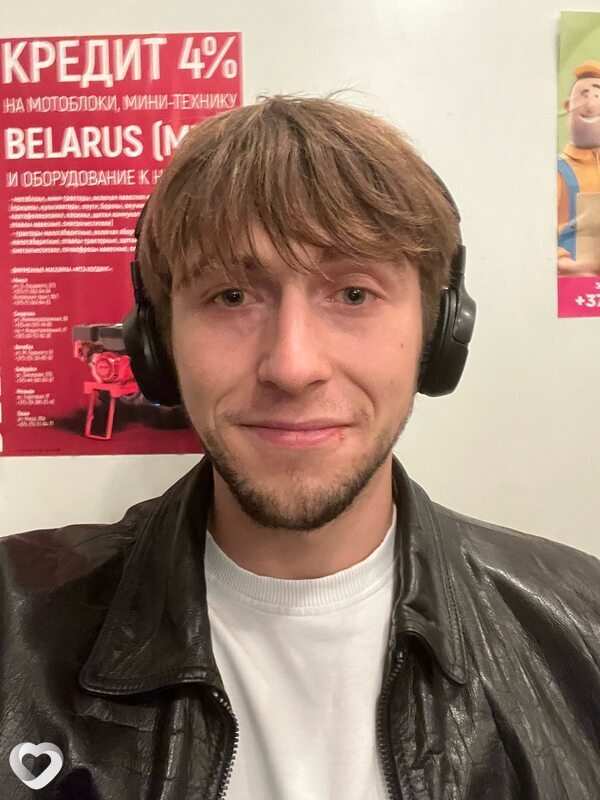 Григорий, 23, Минске — анкета №2539521