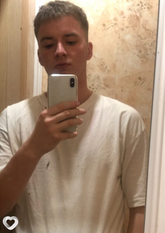 Никита, 23, Краснодаре — анкета №2539531