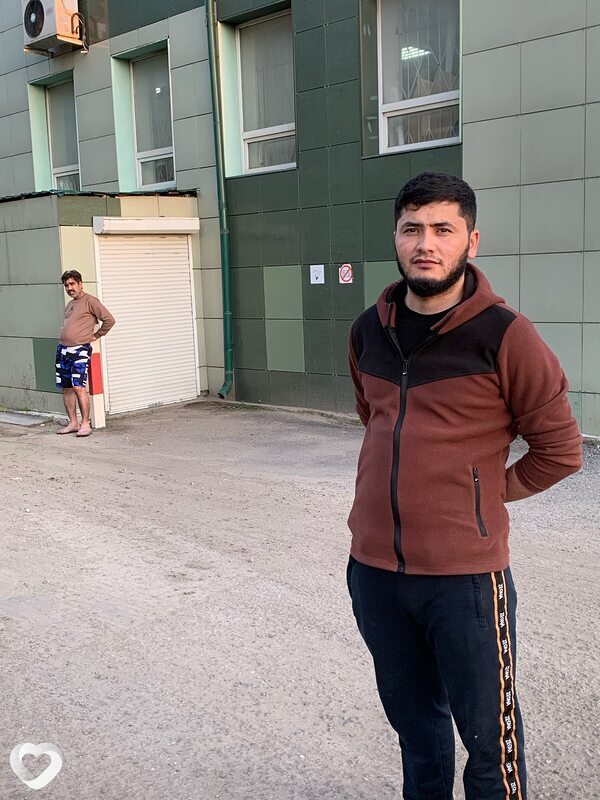 Али, 23, Москве — анкета №2539536