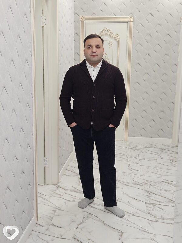 Раман, 43, Санкт-Петербурге — анкета №2539864