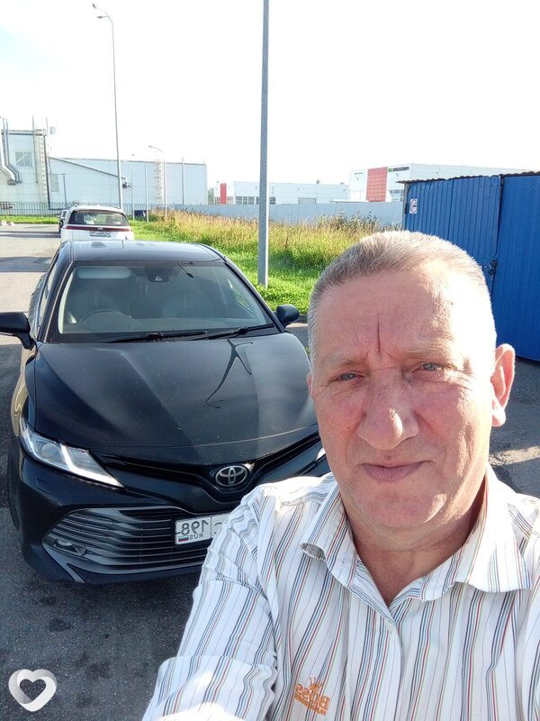Руслан, 52, Выборге — анкета №2539869