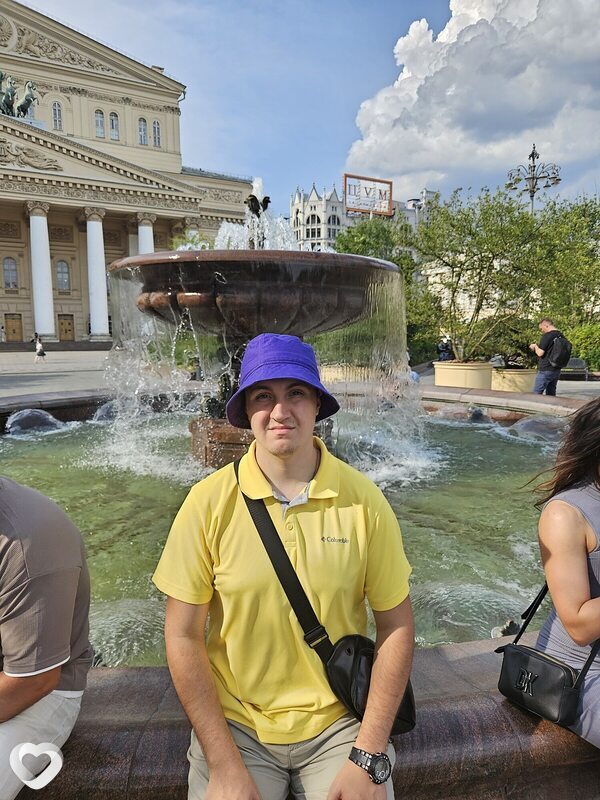 Даниил, 27, Москве — анкета №2539873