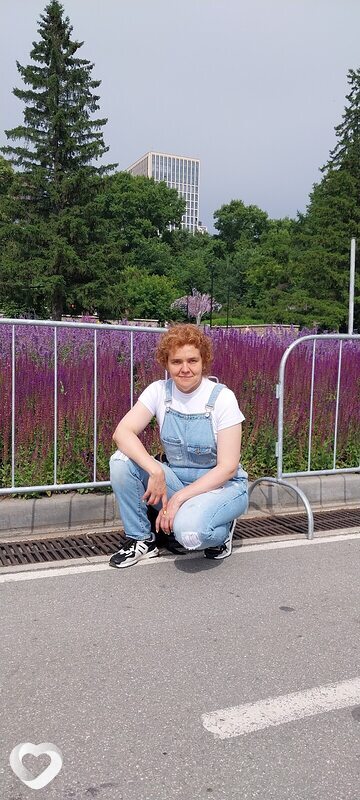 Ирина, 45, Новосибирске — анкета №2539795