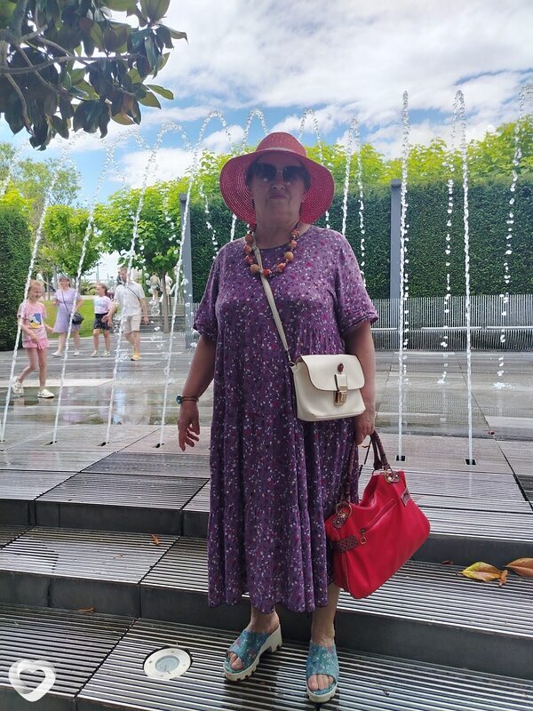 Алисия, 65, Краснодаре — анкета №2539580