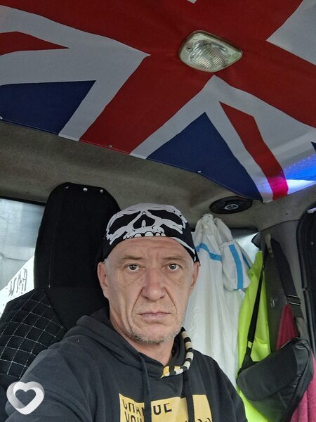 Сергей, 45, Кустанае — анкета №2540504