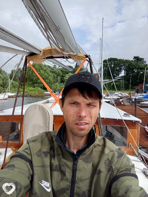 Михаил, 43, Санкт-Петербурге — анкета №2540523