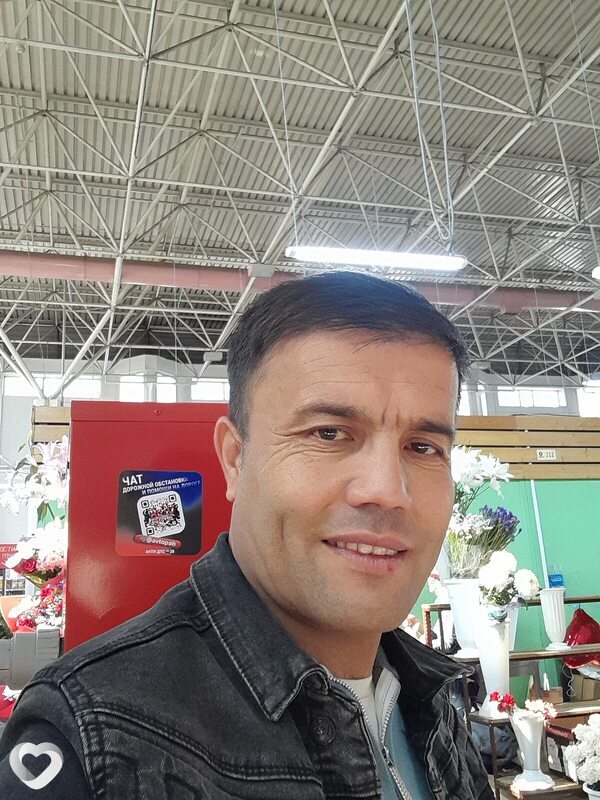 Фахридин, 45, Иркутске — анкета №2540526