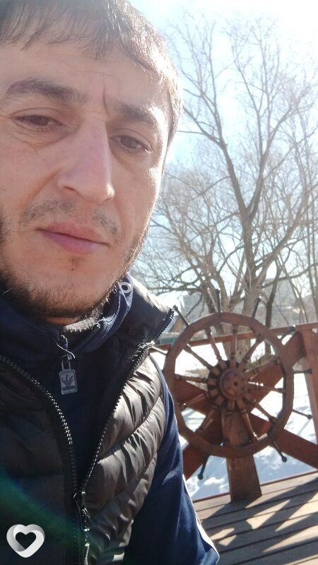 Кама, 41, Москве — анкета №2539992