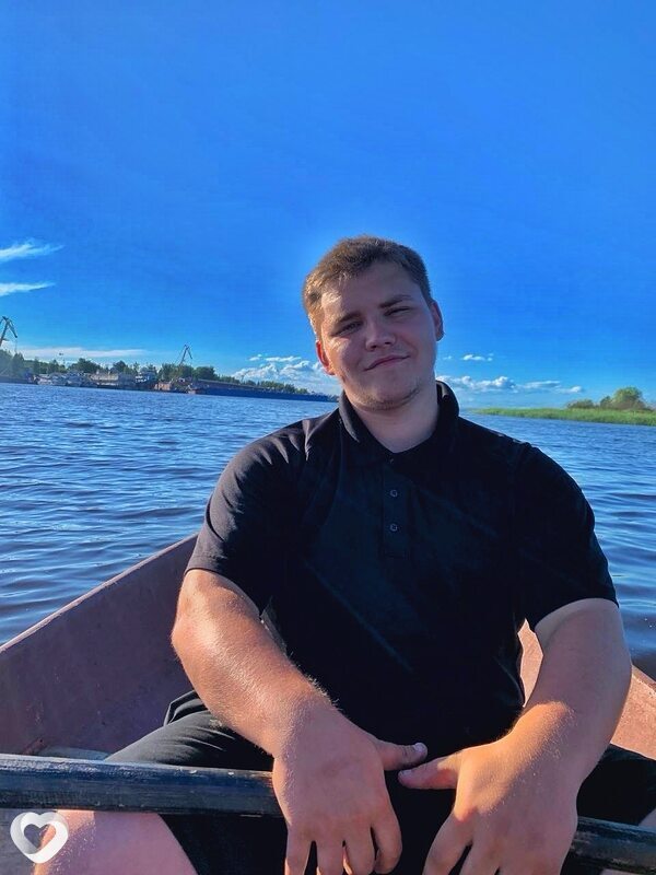 Дмитрий, 22, Ярославле — анкета №2540004