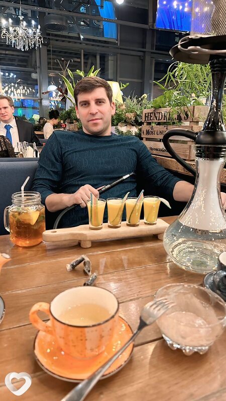 Джамал, 38, Мариуполе — анкета №2539887