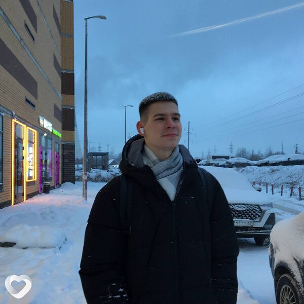 Никита, 22, Санкт-Петербурге — анкета №2539898