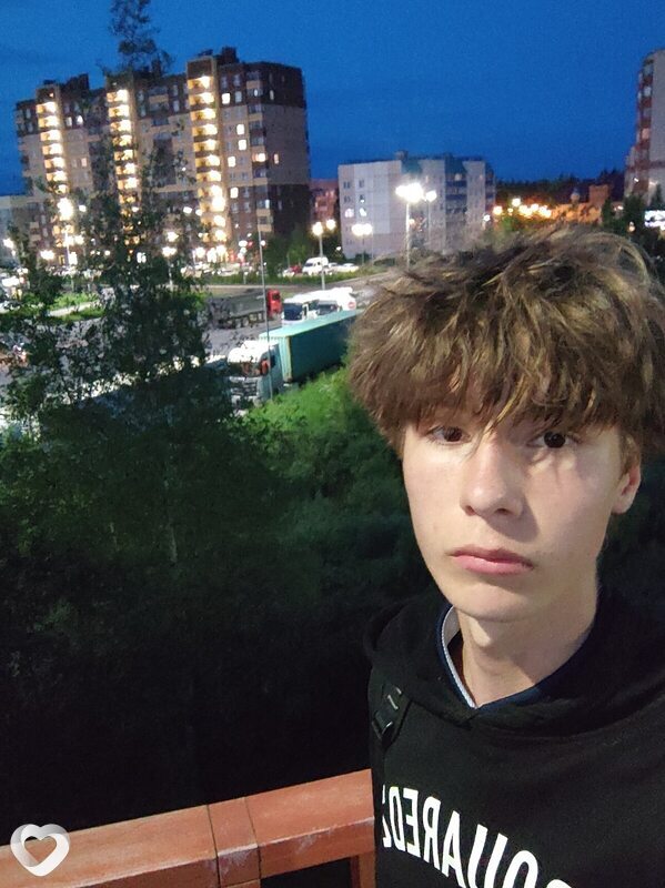 Никита, 20, Москве — анкета №2539901