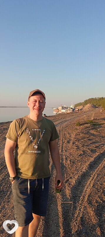 Макс, 29, Хабаровске — анкета №2539825