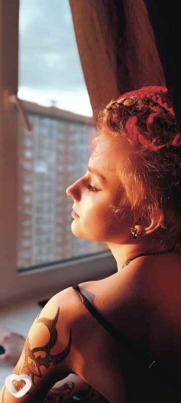 Ксюша, 19, Воронеже — анкета №2539828