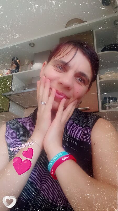 Татьяна, 41, Уфе — анкета №2539831